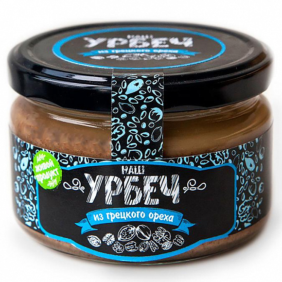 Урбеч "Наш Урбеч" 200 гр.
