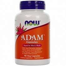 NOW ADAM Male Multi 90 кап.