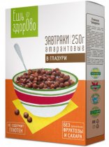 Завтрак амарантовый 250 гр.
