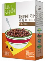 Завтрак амарантовый 250 гр.