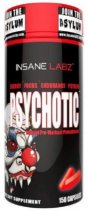 InsaneLabz Psychotic 150 кап.