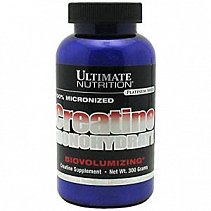 100% Micronized Creatin Monohydrate 300 гр.