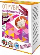Отруби амарантовые "Di&Di" 250 гр.