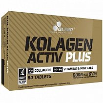 Olimp Labs Kolagen Activ Plus 80 таб