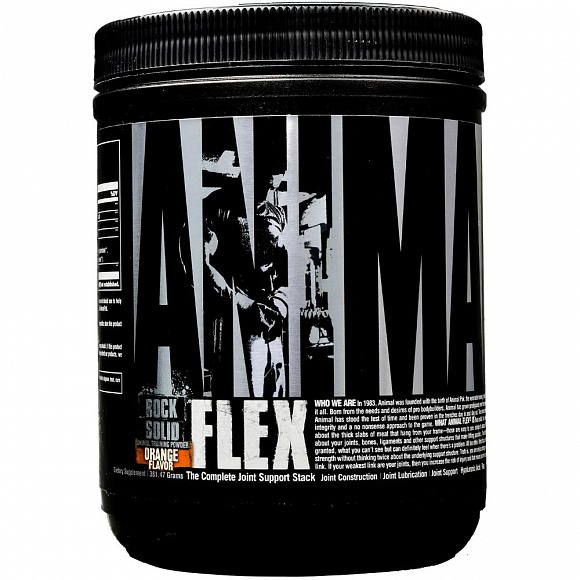 Хондропротектор Universal Animal Flex Powder 381 гр.