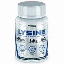 King Protein L-Lysine 80 гр.